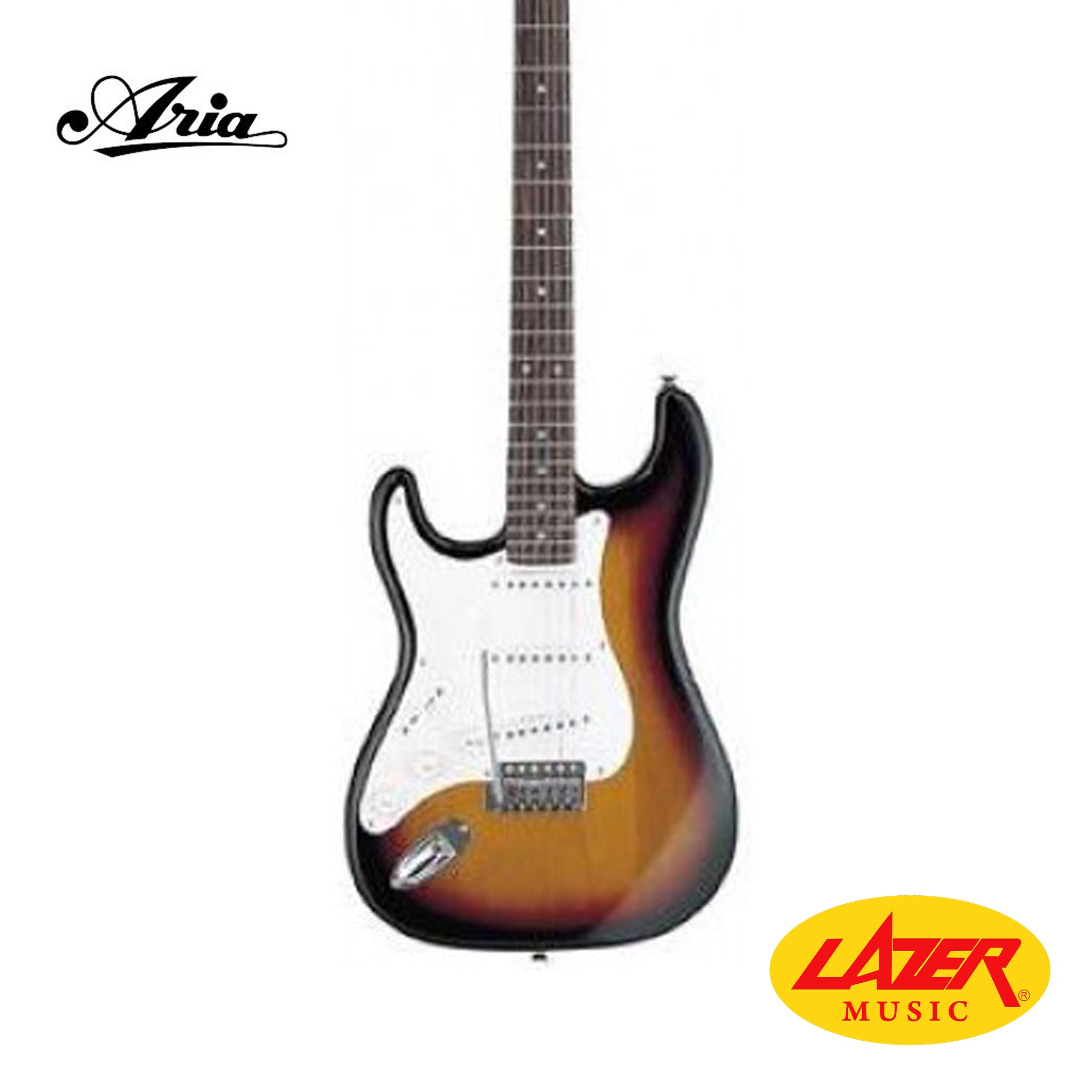 Aria Pro II STG-003 Electric Guitar (Left-Handed)